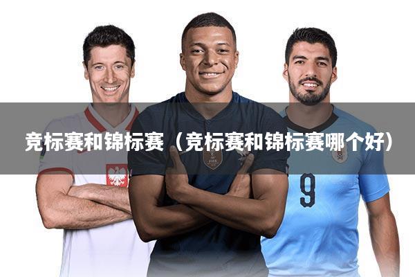 竞标赛和锦标赛（竞标赛和锦标赛哪个好）