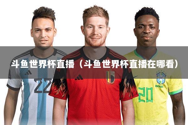 斗鱼世界杯直播(斗鱼世界杯直播在哪看)