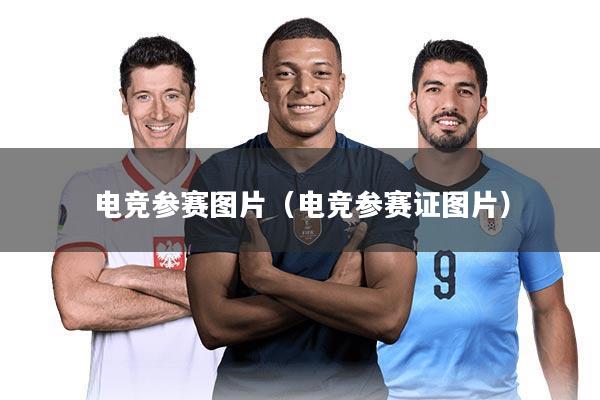 电竞参赛图片（电竞参赛证图片）