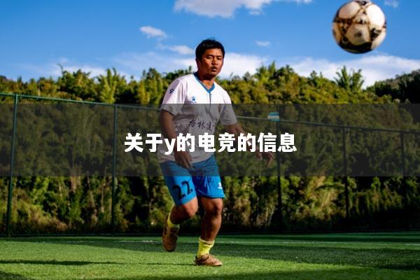 关于y的电竞的信息