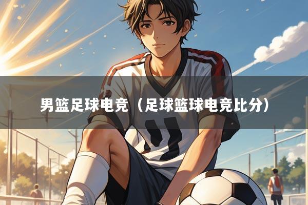 男篮足球电竞（足球篮球电竞比分）